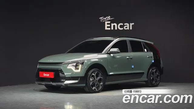Kia All New Niro Signature