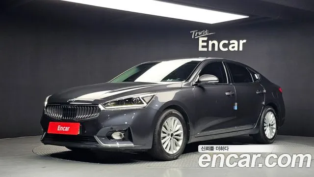 Kia All New K7 2.2 Diesel Prestige