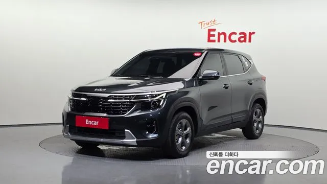 Kia The New Seltos Gasoline 1.6 Turbo 2WD Prestige