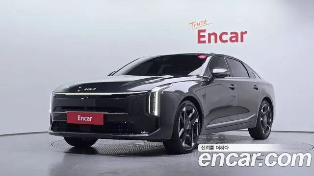 Kia The New K8 2.5 Gasoline 2WD Signature
