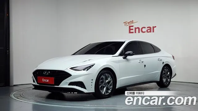 Hyundai Sonata (DN8) 2.0