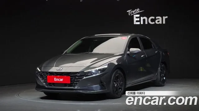 Hyundai Avante (CN7) 1.6 Inspiration