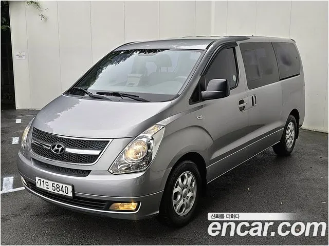 Hyundai Grand Starex 11 CVX Premium