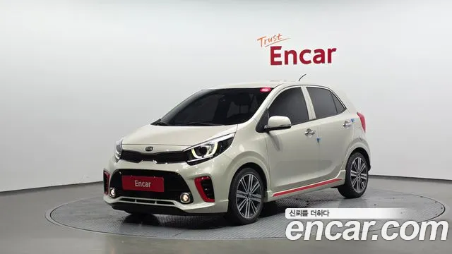 Kia All New (JA) Prestige