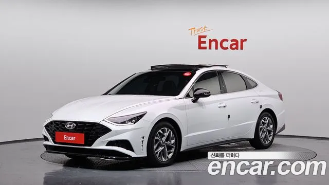 Hyundai Sonata (DN8) 1.6 Turbo Premium