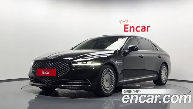 Genesis G90 3.3 T AWD Premium