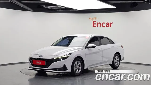 Hyundai Avante (CN7) 1.6