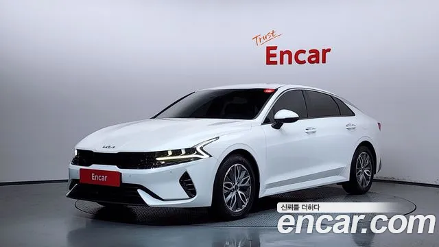Kia K5 Hybrid 3 Noblesse