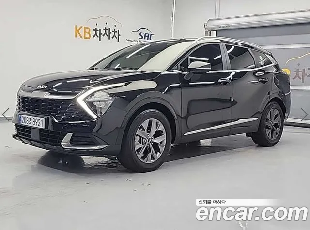 Kia Sportage 5 Diesel 2.0 2WD Noblesse