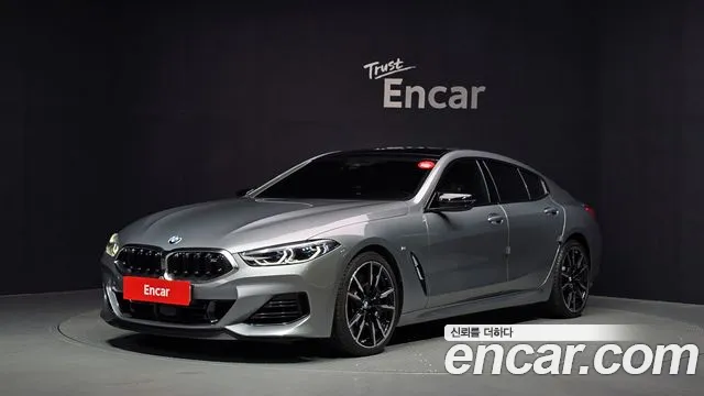 BMW 8 (G15) M850i xDrive