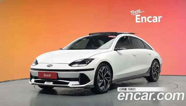 Hyundai IONIQ 6 Prestige
