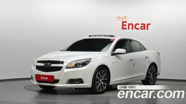 Chevrolet(GM) Malibu 2.4 LTZ
