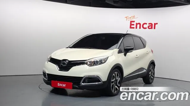 Renault Korea QM3 RE