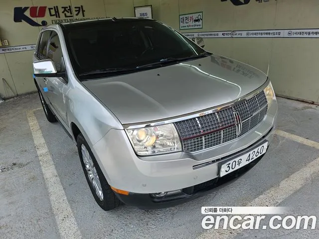 Lincoln MKX 3.5 AWD