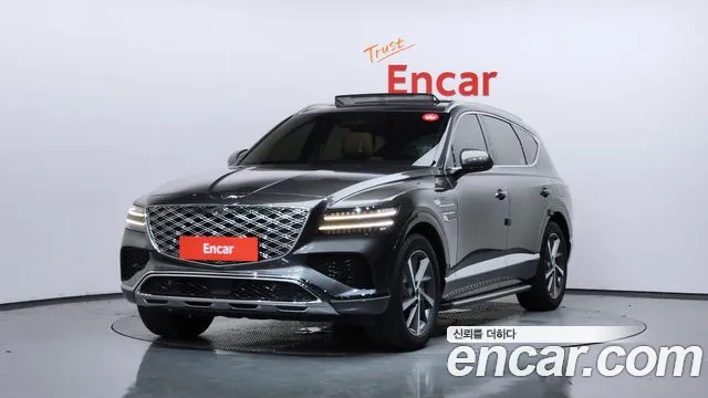 Genesis GV80 2.5T Gasoline AWD