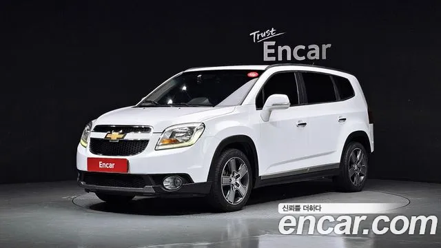 Chevrolet(GM) LPG