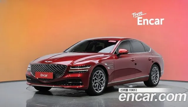 Genesis G80 (RG3) Gasoline 2.5 Turbo 2WD