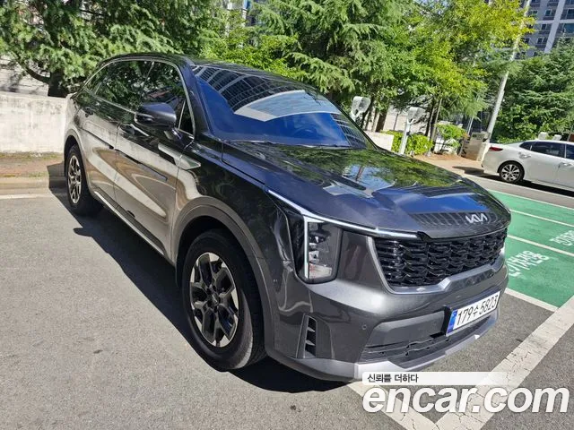 Kia The New Sorento 4 Gasoline 2.5T 2WD Prestige