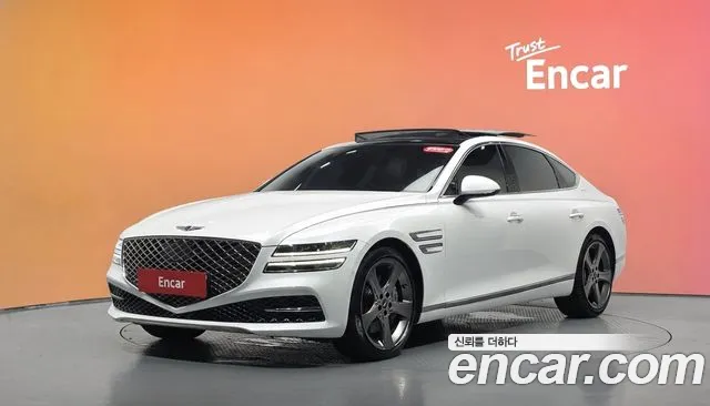 Genesis G80 (RG3) Gasoline 2.5 Turbo 2WD