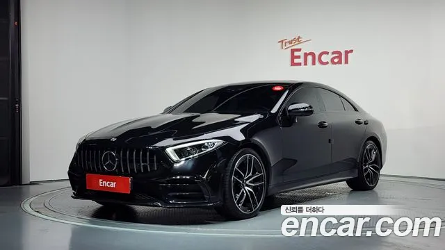 Mercedes-Benz CLS- C257 AMG CLS53 4MATIC+