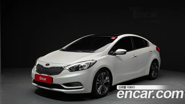 Kia K3 Noblesse