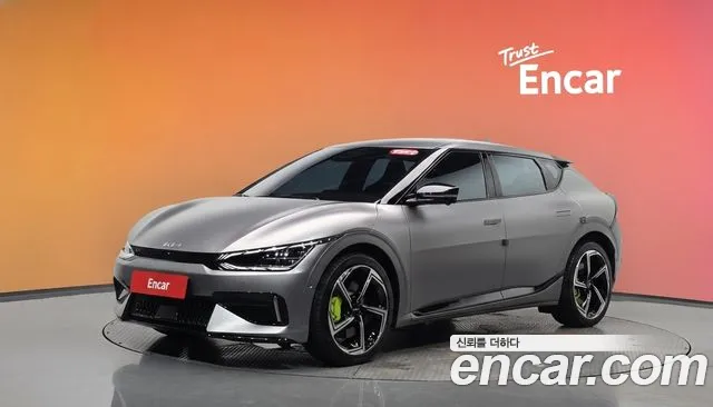 Kia EV6 GT 4WD