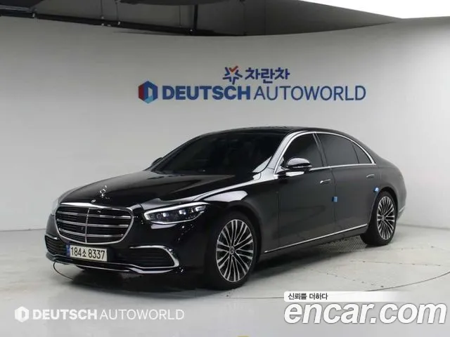 Mercedes-Benz S- W223 S450L 4MATIC