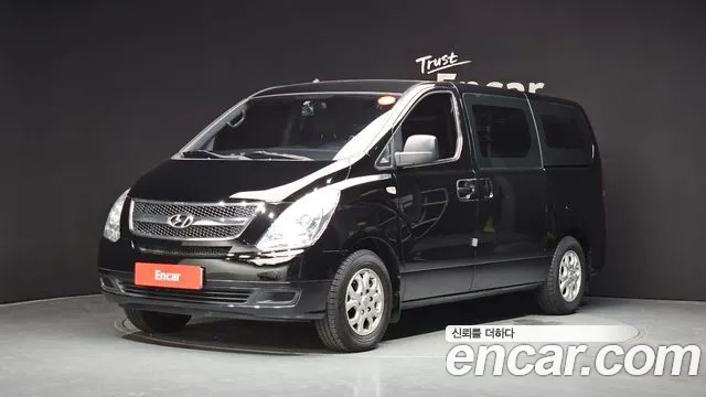Hyundai Grand Starex 3 CVX