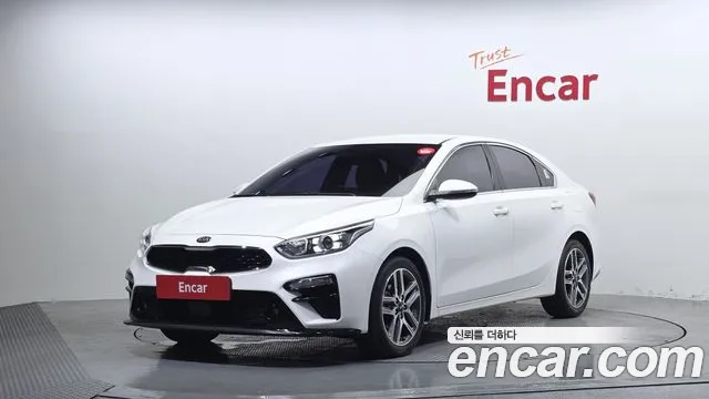 Kia All New K3