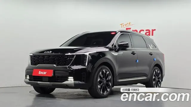 Kia The New Sorento 4 Gasoline 2.5T 2WD Signature