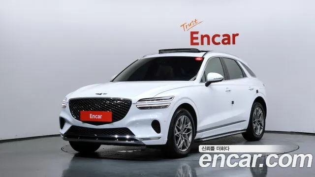 Genesis GV70 3.5T Gasoline AWD