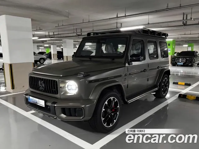 Mercedes-Benz G- W465 AMG G63