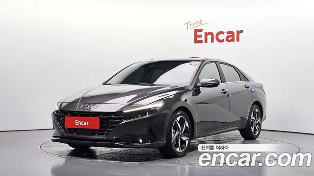 Hyundai Avante (CN7) 1.6 Inspiration