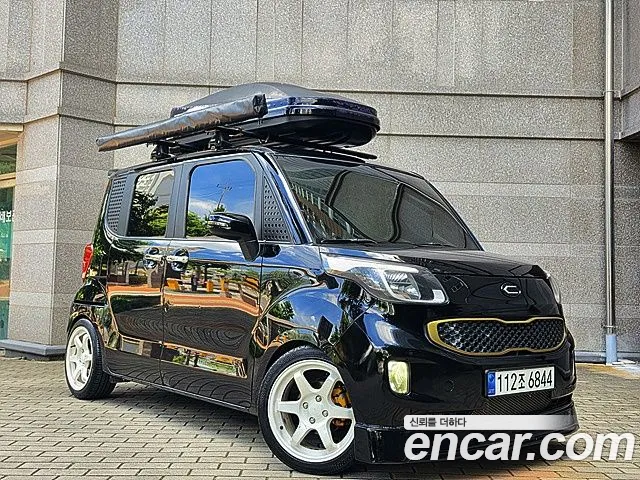 Kia Prestige