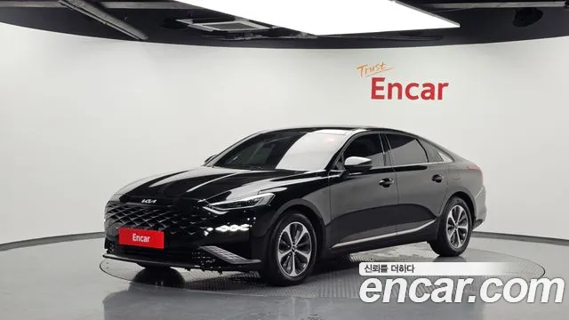 Kia K8 Hybrid Noblesse