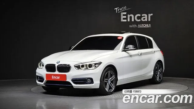 BMW 1 (F20) 118d 5