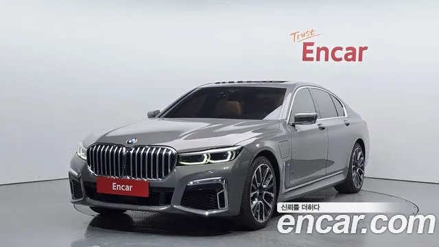 BMW 7 (G11) 745e i M