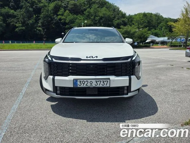 Kia The New Sportage 5 Gasoline 1.6 Turbo 2WD Signature
