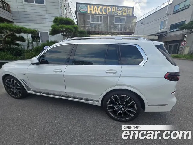 BMW X7 (G07) xDrive 40i M 6