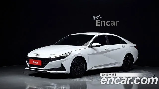 Hyundai Avante (CN7) 1.6 Inspiration