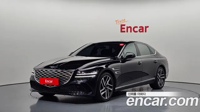 Genesis G80 (RG3) Gasoline 2.5 Turbo 2WD