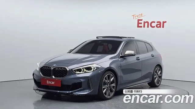BMW 1 (F40) M135i xDrive