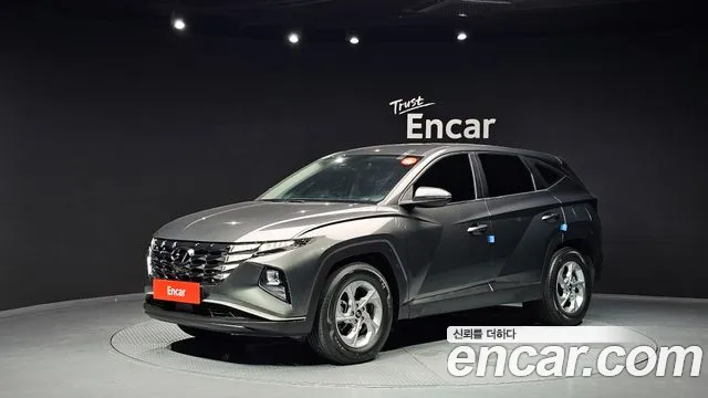 Hyundai Tucson (NX4) Gasoline 1.6 Turbo 2WD