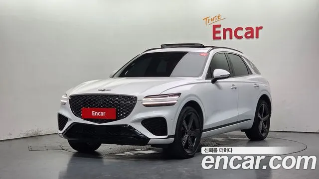 Genesis GV70 2.5T Gasoline AWD