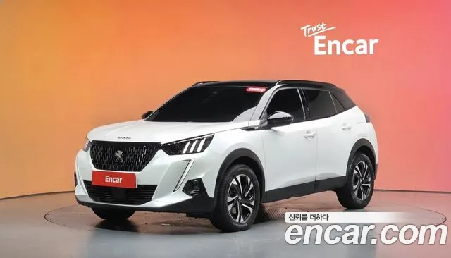 Peugeot 2008 2 1.5 BlueHDi GT Line