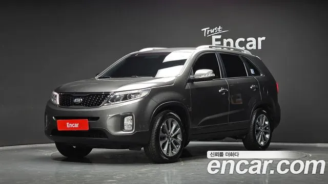 Kia Sorento R Diesel 2.0 2WD TLX