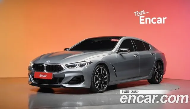 BMW 8 (G15) M850i xDrive
