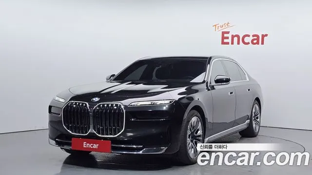 BMW 7 (G70) 740d xDrive