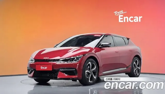 Kia EV6 4WD GT Line