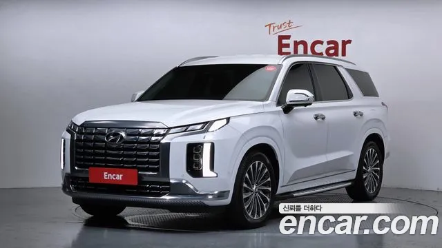 Hyundai The New Palisade Gasoline 3.8 2WD